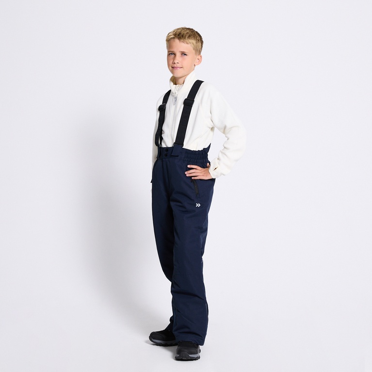 Ski pants "Lindvallen" Navy 3